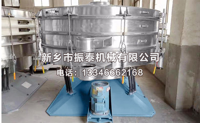赤蘚糖醇搖擺篩工作原理以及特點(diǎn)有哪些？
