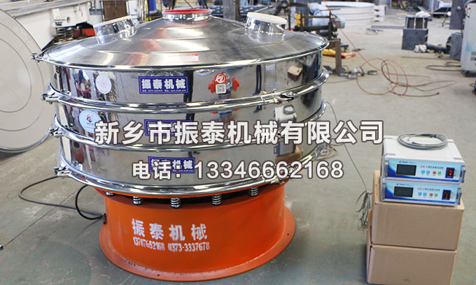超聲波振動篩在鋰電池正負極材料篩分中的應(yīng)用