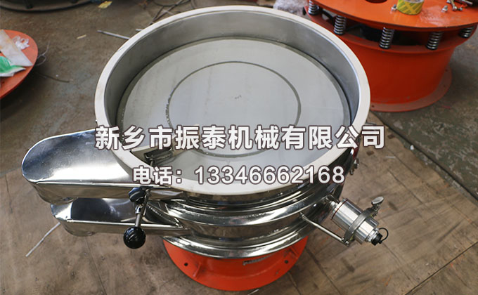 振動篩的清網(wǎng)裝置都有哪些類型？