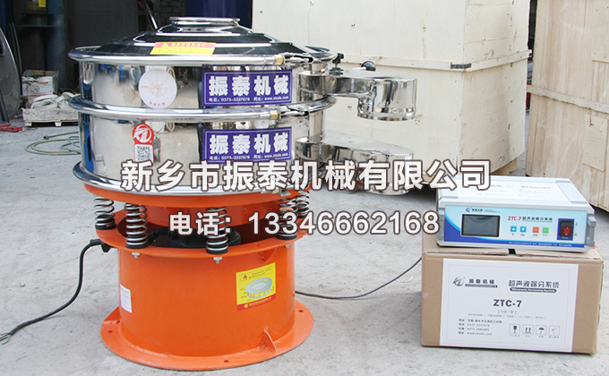 超聲波振動(dòng)篩使用過程中漏料原因和解決方法？