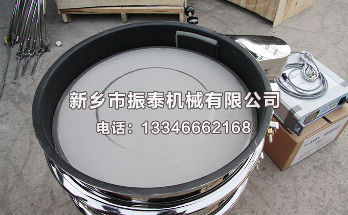 正極材料特氟龍超聲波振動篩為什么需要噴特氟龍材質(zhì)呢？
