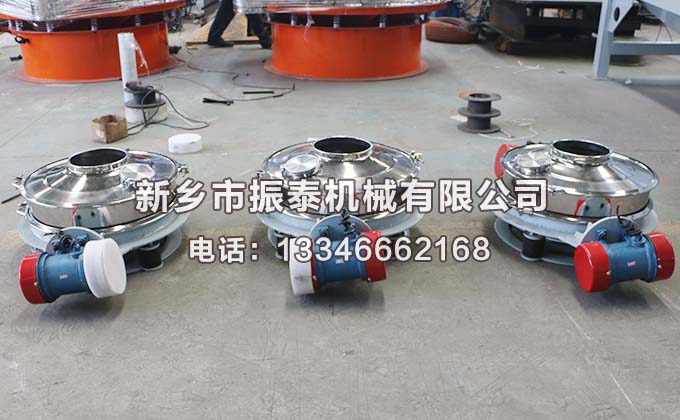 直排篩在三環(huán)粉料篩分中的應(yīng)用以及篩分精度如何？
