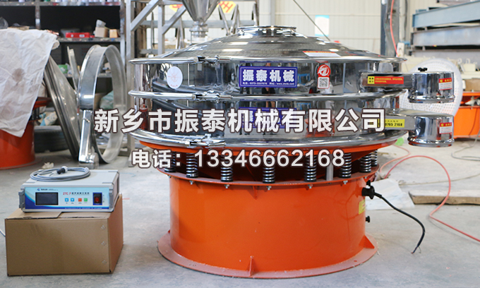 二氧化鈦超聲波振動(dòng)篩型號(hào)如何選擇？