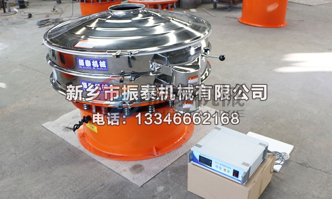 1200型山梨醇超聲波振動篩