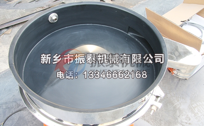 硅碳負(fù)極材料特氟龍超聲波振動篩