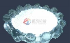 滑石粉分級篩分中超聲波振動篩是如何應(yīng)用的？