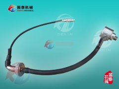 廣州超聲波振動篩換能器與換網(wǎng)工裝已發(fā)貨，請范經(jīng)理注意查收