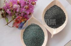 超聲波振動(dòng)篩是如何在篩分碳化硅生產(chǎn)中應(yīng)用的？