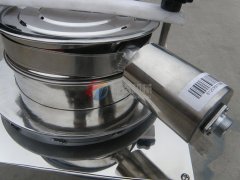重慶張經(jīng)理訂購(gòu)的超聲波檢驗(yàn)篩已發(fā)貨，請(qǐng)注意查收